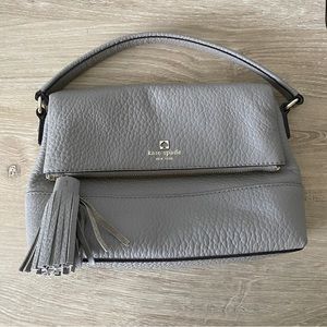 Kate Spade Miri Chester Street Textured Leather Handbag